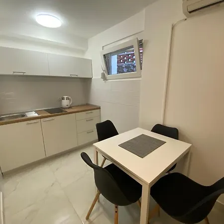 Apartman Lejlighed *