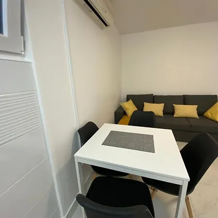 Apartman Lejlighed *