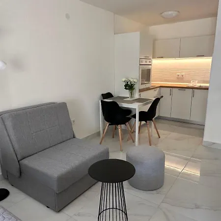 Apartman Lejlighed
