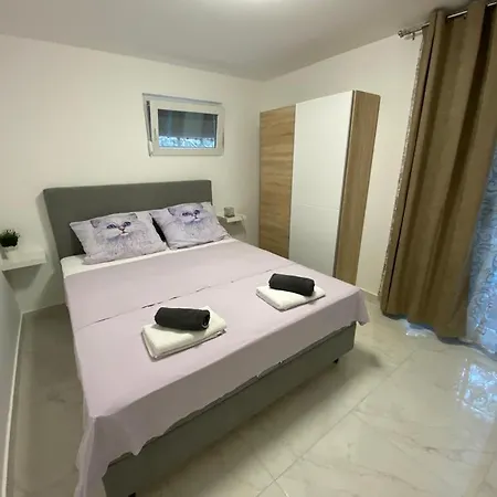 Апартаменты Apartman
