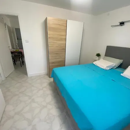Апартаменты Apartman Вир