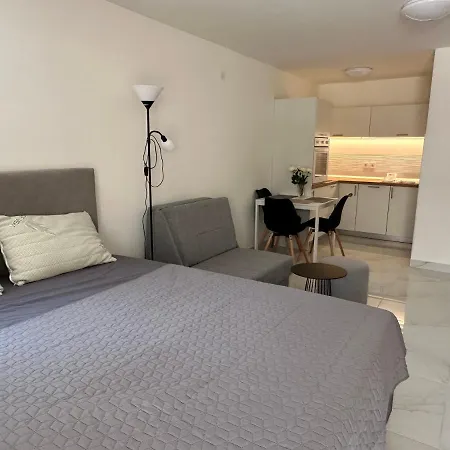 Апартаменты Apartman Вир